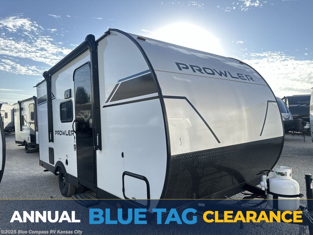 New 2025 Heartland Prowler 17BHLX available in Grain Valley, Missouri