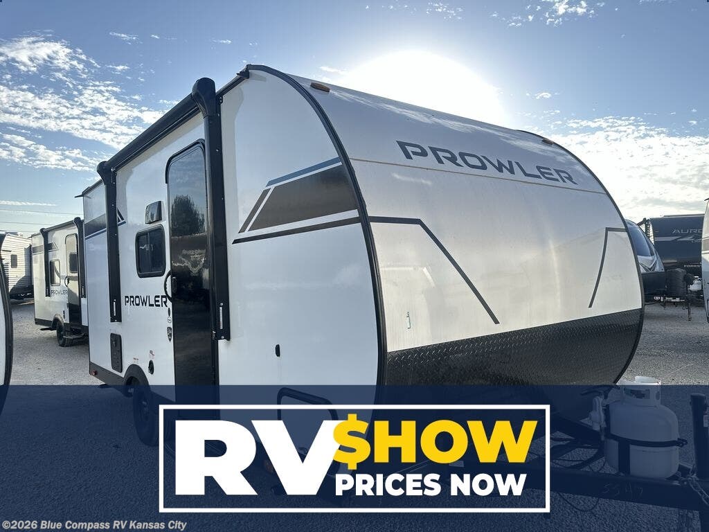 New 2025 Heartland Prowler 17BHLX available in Grain Valley, Missouri