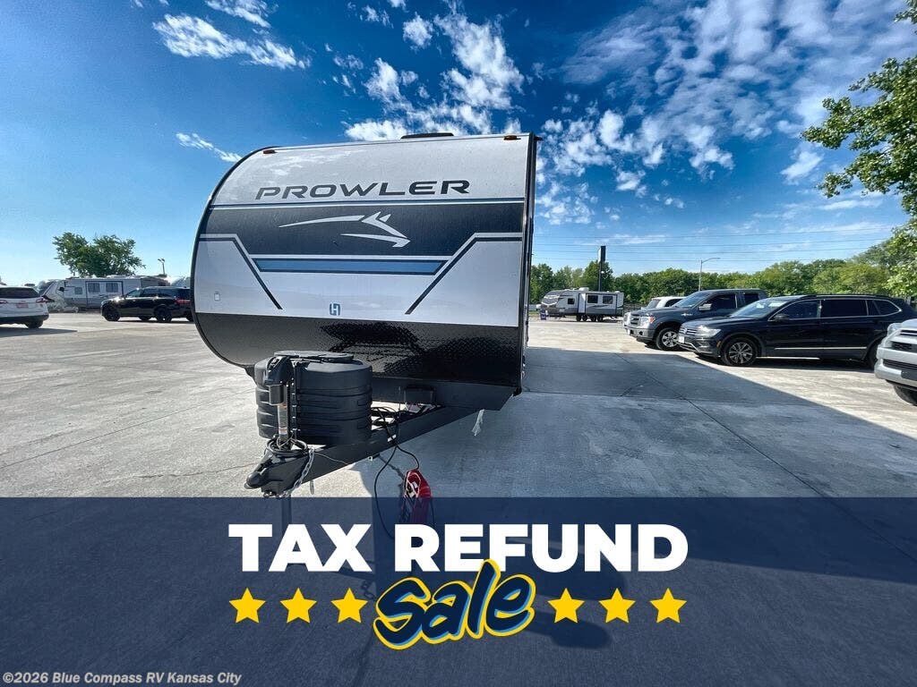 New 2025 Heartland Prowler 2909RK available in Grain Valley, Missouri