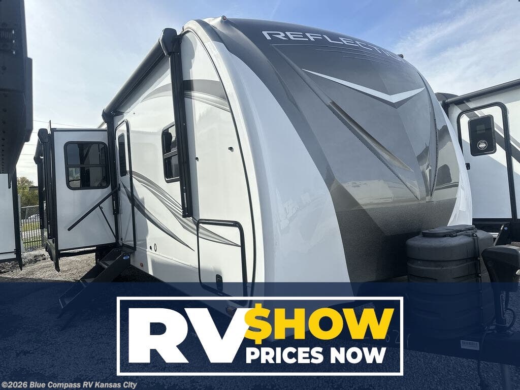 New 2025 Grand Design Reflection 312BHTS available in Grain Valley, Missouri
