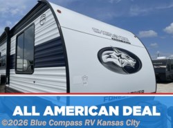 Used 2025 Forest River GRAY WOLF 26LK available in Grain Valley, Missouri