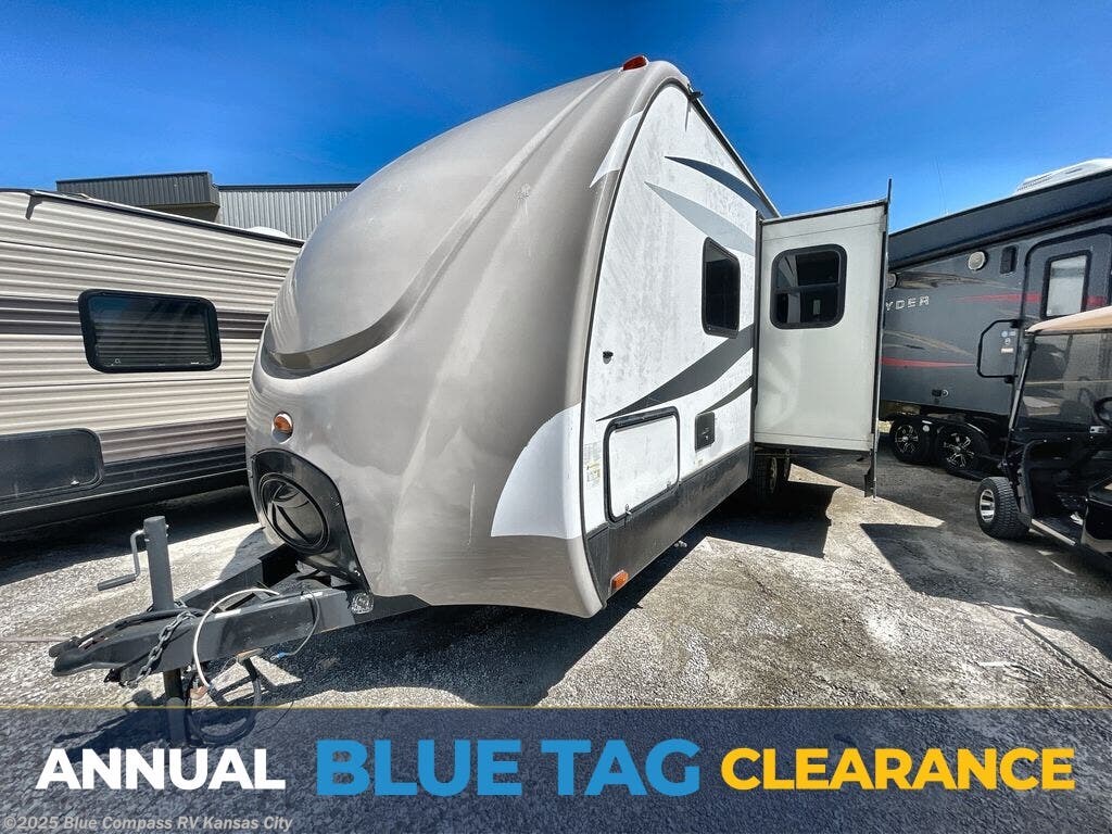 Used 2015 Keystone Laredo 23RB available in Grain Valley, Missouri