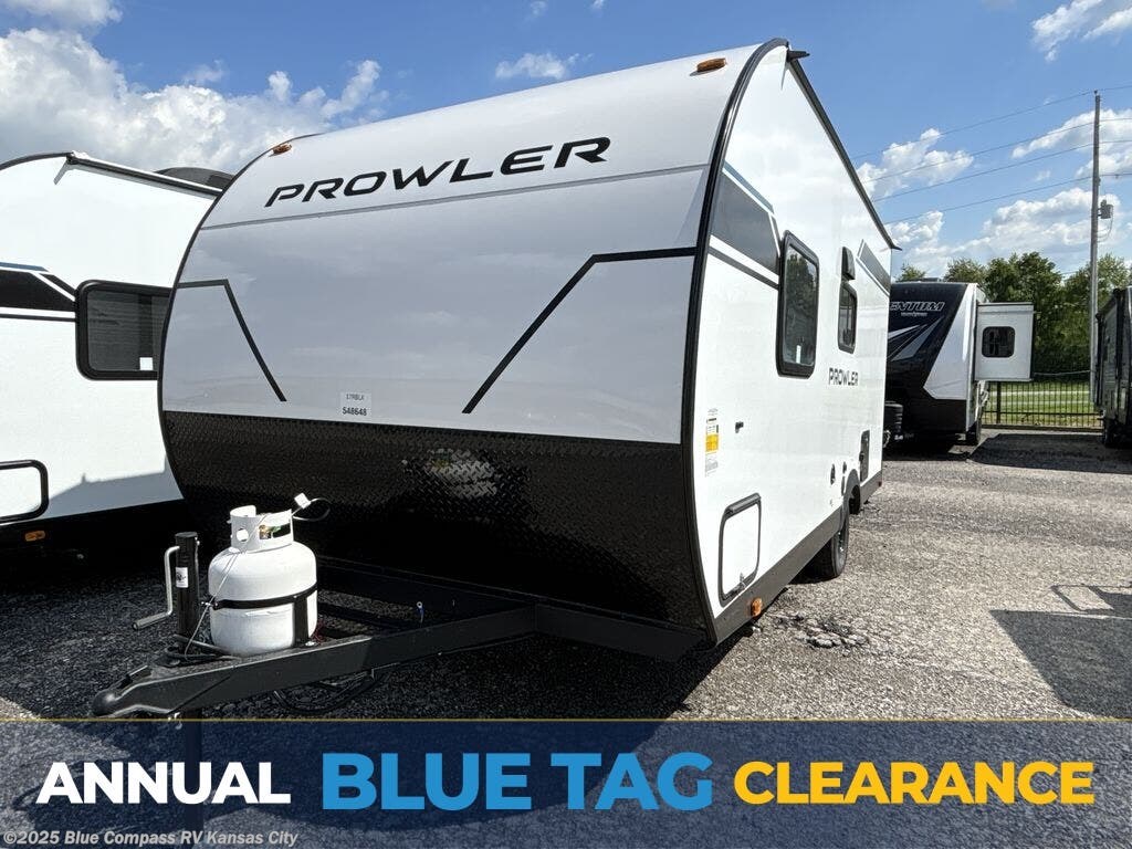 New 2025 Heartland Prowler 17RBLX available in Grain Valley, Missouri