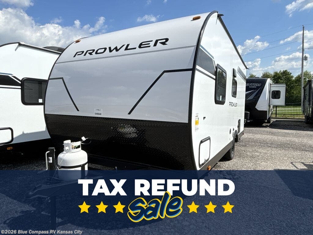 New 2025 Heartland Prowler 17RBLX available in Grain Valley, Missouri
