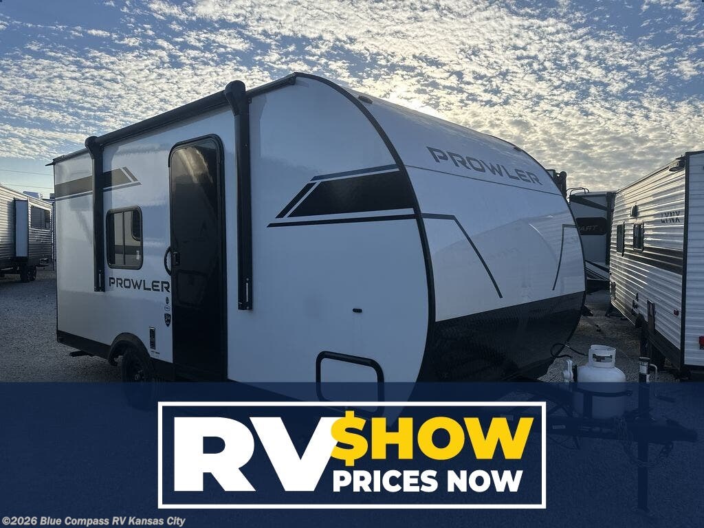 New 2025 Heartland Prowler 17RBLX available in Grain Valley, Missouri