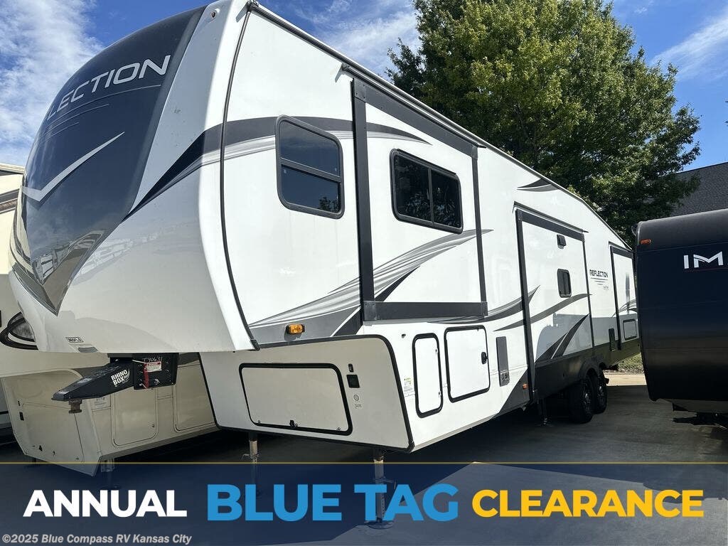 New 2024 Grand Design Reflection 360FLS available in Grain Valley, Missouri
