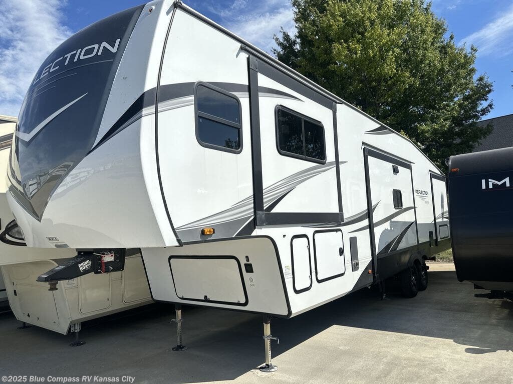 New 2024 Grand Design Reflection 360FLS available in Grain Valley, Missouri