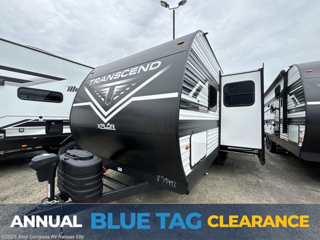 New 2026 Grand Design Transcend Xplor 20MKX available in Grain Valley, Missouri