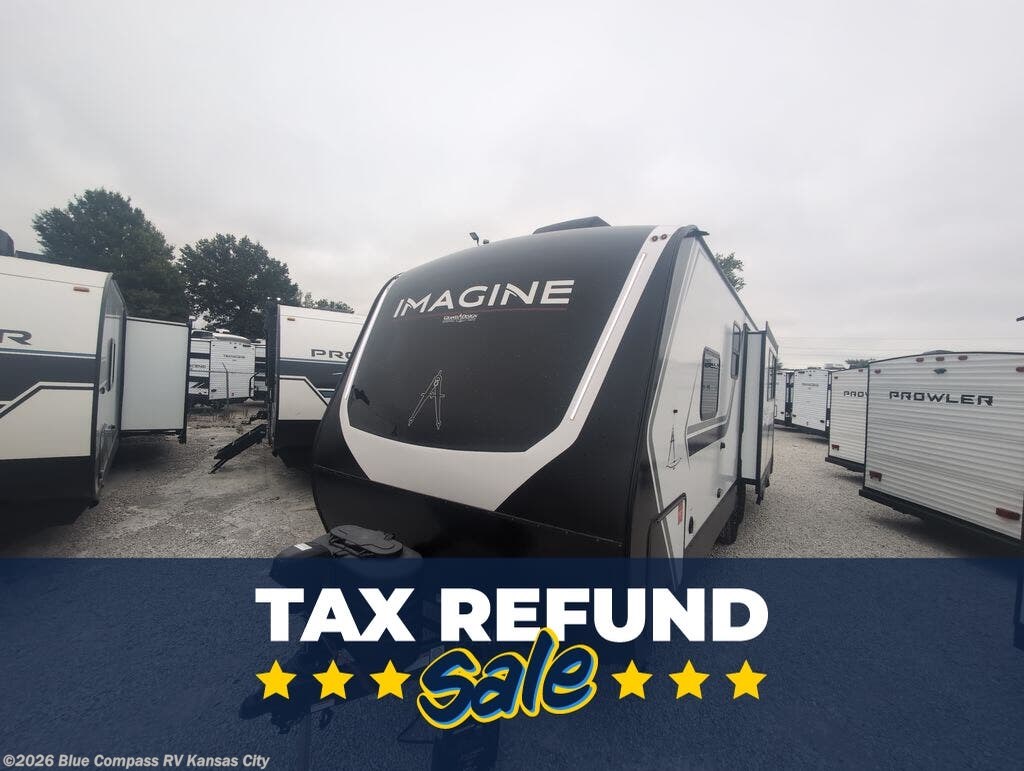 New 2026 Grand Design Imagine 2500RL available in Grain Valley, Missouri