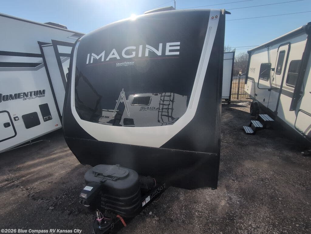 New 2026 Grand Design Imagine 2970RL available in Grain Valley, Missouri