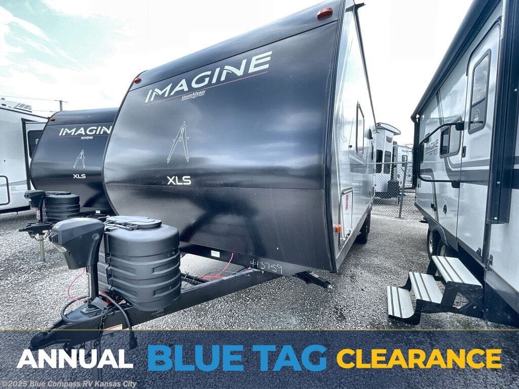 New 2026 Grand Design Imagine XLS 22RBE available in Grain Valley, Missouri