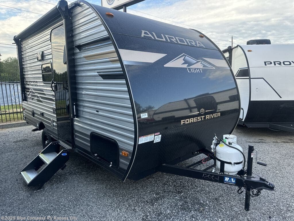 New 2026 Forest River Aurora Light 16BHX available in Grain Valley, Missouri