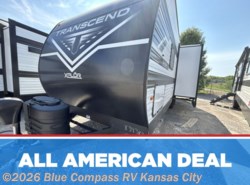 New 2026 Grand Design Transcend Xplor 26BHX available in Grain Valley, Missouri