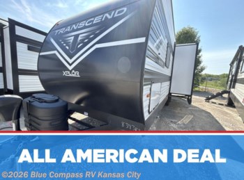 New 2026 Grand Design Transcend Xplor 26BHX available in Grain Valley, Missouri