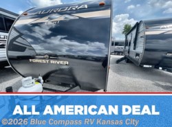 New 2026 Forest River Aurora Light 18BHS available in Grain Valley, Missouri