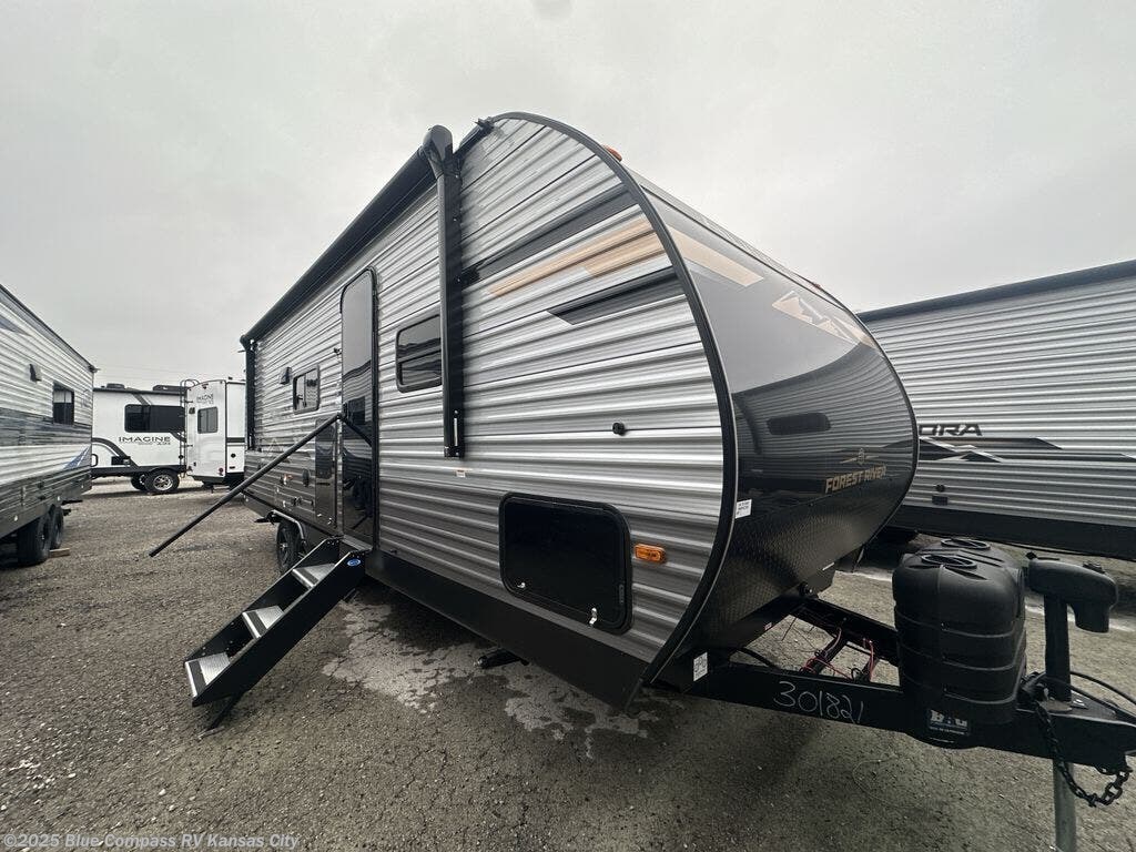 New 2026 Forest River Aurora 24RBS available in Grain Valley, Missouri