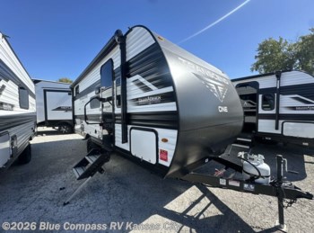New 2026 Grand Design Transcend One 161BH available in Grain Valley, Missouri