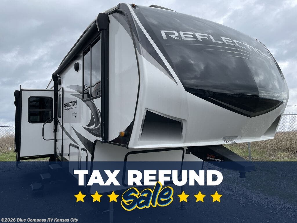 Used 2022 Grand Design Reflection 150 Series 295RL available in Grain Valley, Missouri