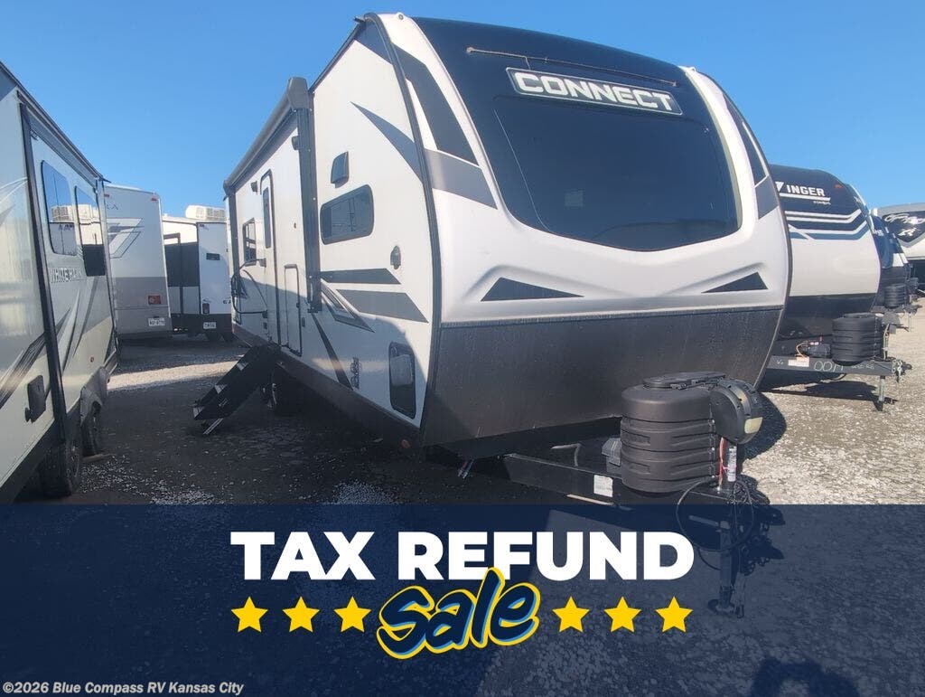 Used 2023 K-Z Connect C282FKK available in Grain Valley, Missouri