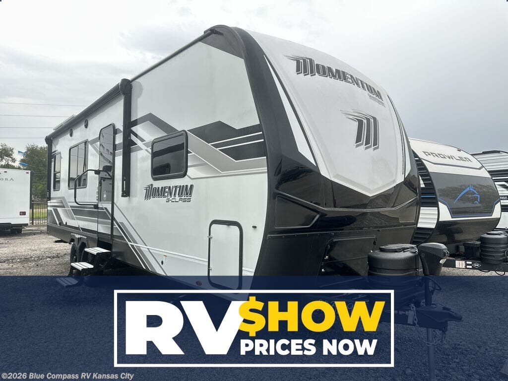 New 2026 Grand Design Momentum G-Class 27G available in Grain Valley, Missouri