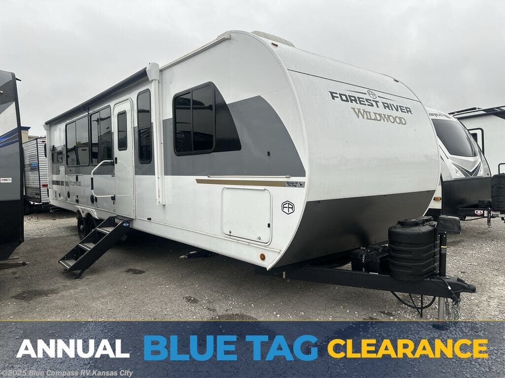 Used 2025 Forest River Wildwood T29VIEW available in Grain Valley, Missouri