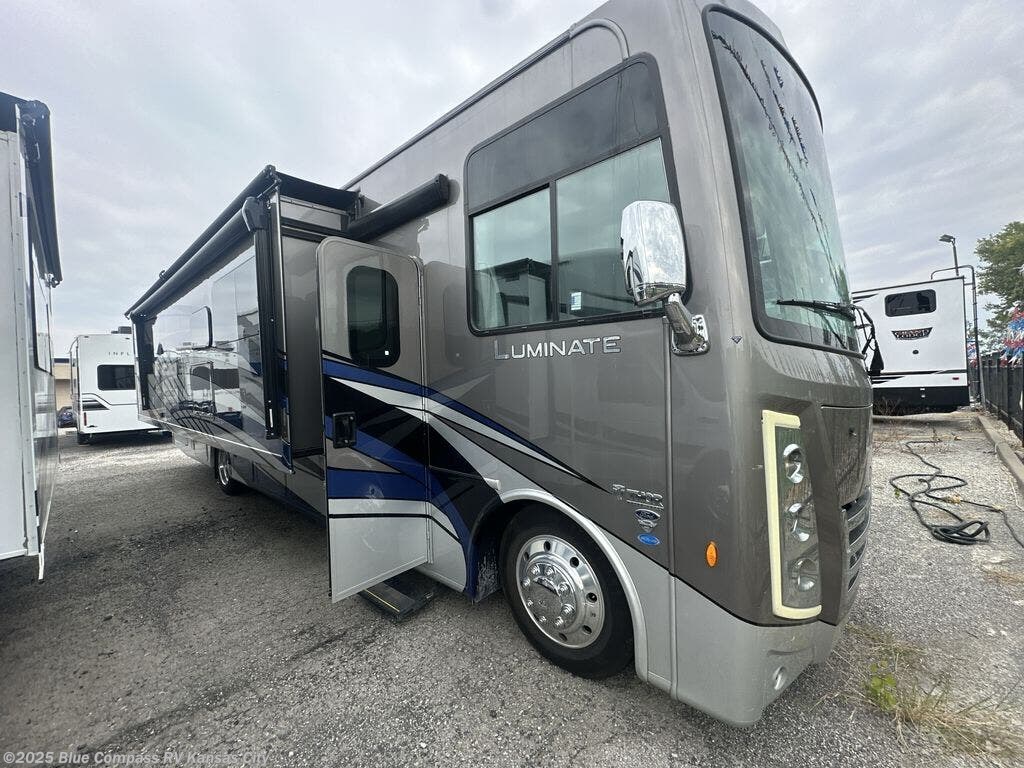Used 2024 Thor Motor Coach Luminate CC35 available in Grain Valley, Missouri
