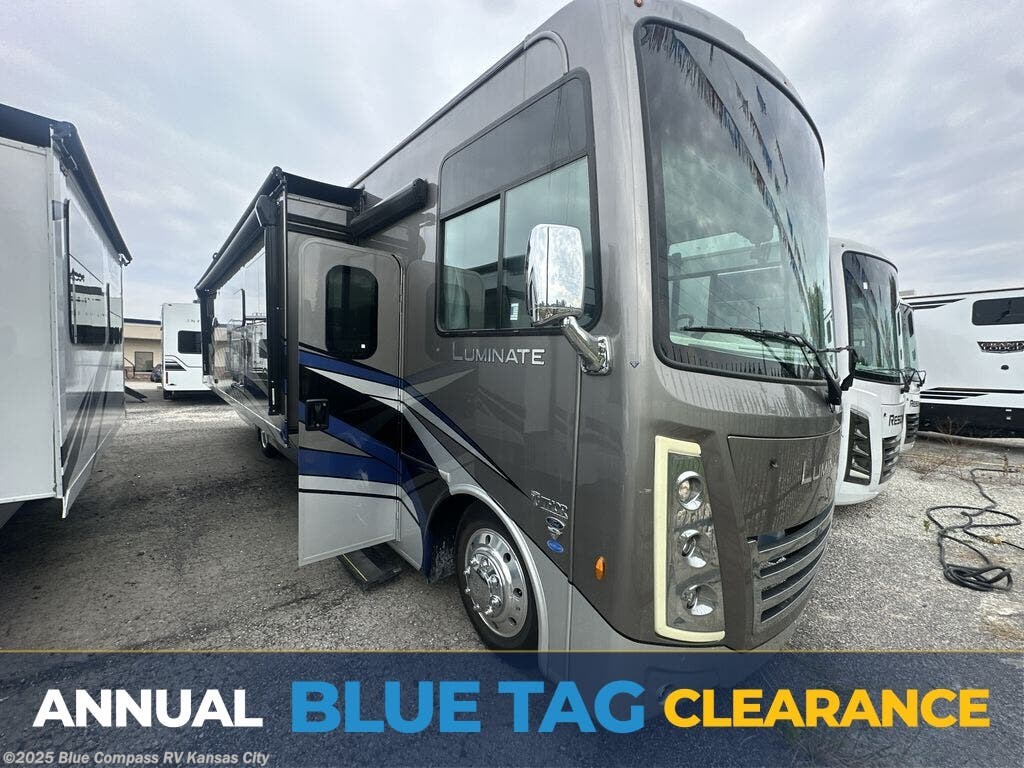 Used 2024 Thor Motor Coach Luminate CC35 available in Grain Valley, Missouri