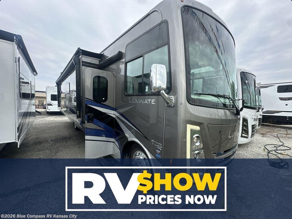 Used 2024 Thor Motor Coach Luminate CC35 available in Grain Valley, Missouri