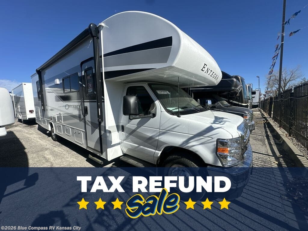 New 2026 Entegra Coach Odyssey SE 29KF available in Grain Valley, Missouri