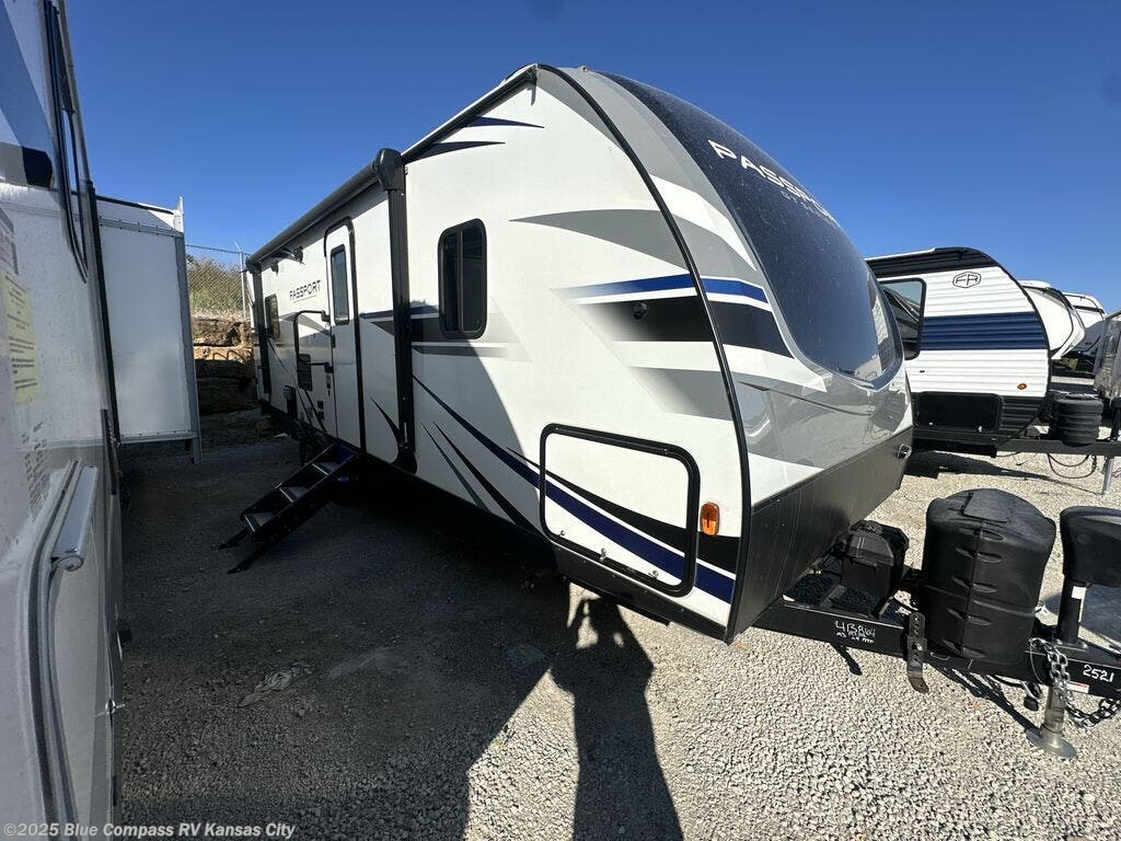 Used 2019 Keystone Passport 2521RL Grand Touring available in Grain Valley, Missouri