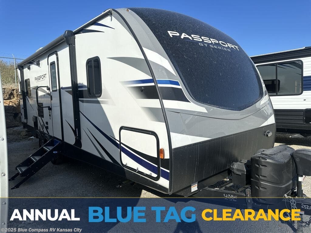 Used 2019 Keystone Passport 2521RL Grand Touring available in Grain Valley, Missouri