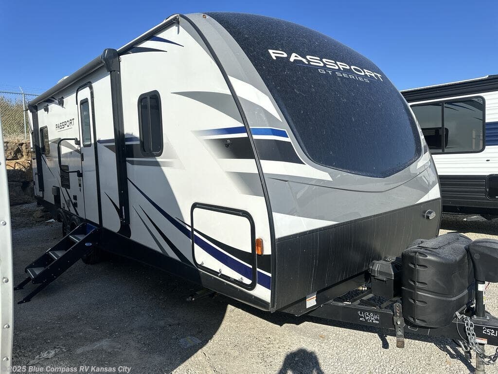 Used 2019 Keystone Passport 2521RL Grand Touring available in Grain Valley, Missouri