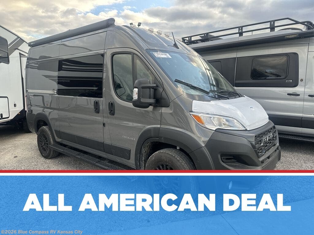 New 2026 Entegra Coach Arc 18C available in Grain Valley, Missouri
