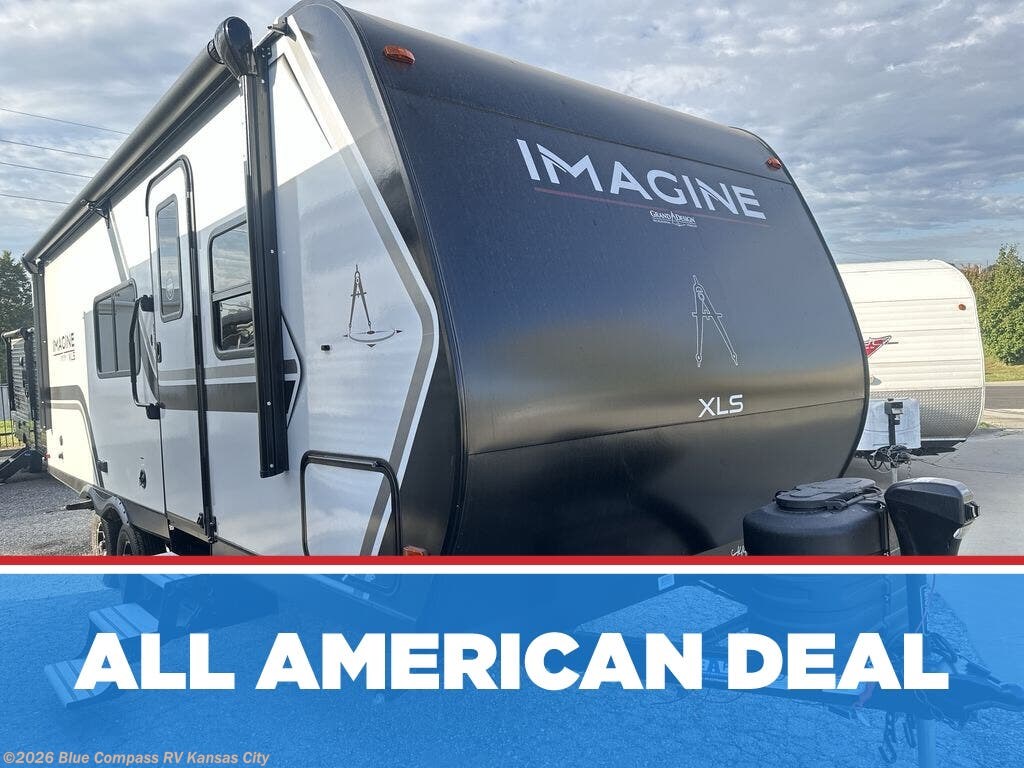 New 2026 Grand Design Imagine XLS 22MLE available in Grain Valley, Missouri