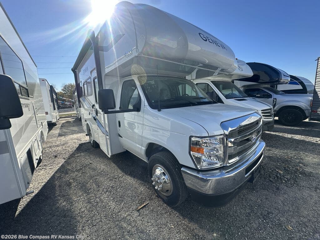 New 2026 Thor Motor Coach Geneva 19VT FORD available in Grain Valley, Missouri