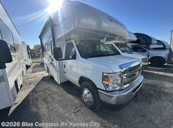 New 2026 Thor Motor Coach Geneva 19VT FORD available in Grain Valley, Missouri