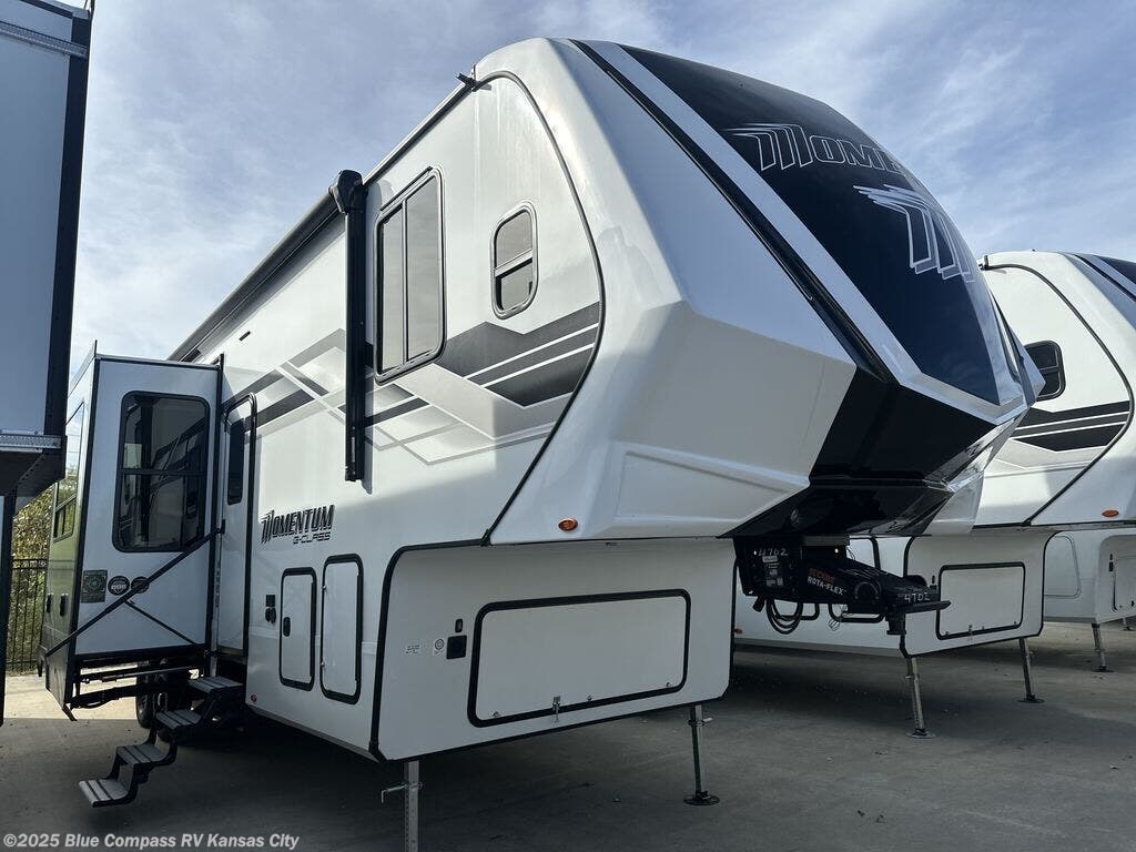 New 2026 Grand Design Momentum G-Class 350G available in Grain Valley, Missouri