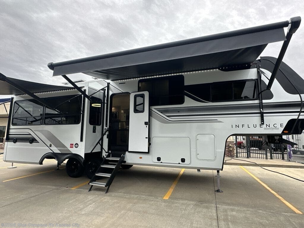 New 2026 Grand Design Influence 2903RL available in Grain Valley, Missouri