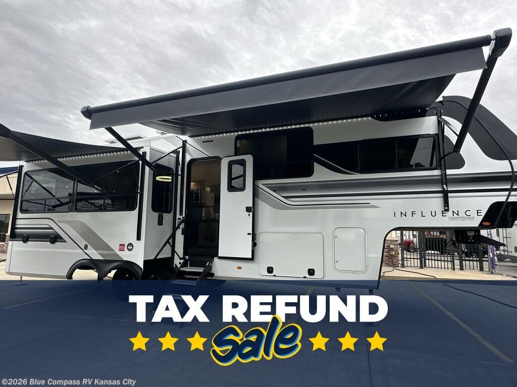 New 2026 Grand Design Influence 2903RL available in Grain Valley, Missouri