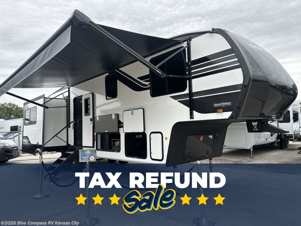 New 2026 Grand Design Reflection 324MBS available in Grain Valley, Missouri