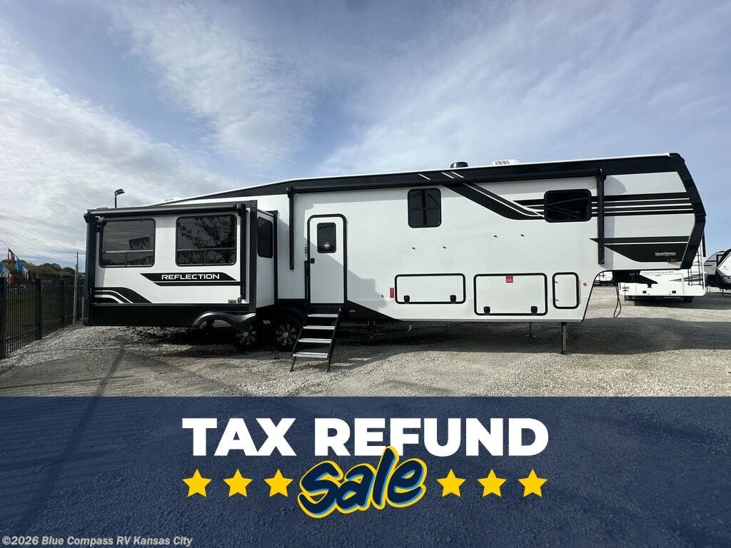 New 2026 Grand Design Reflection 367BHS available in Grain Valley, Missouri