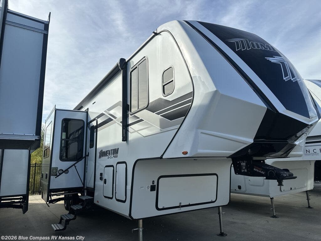 New 2026 Grand Design Momentum G-Class 350G available in Grain Valley, Missouri