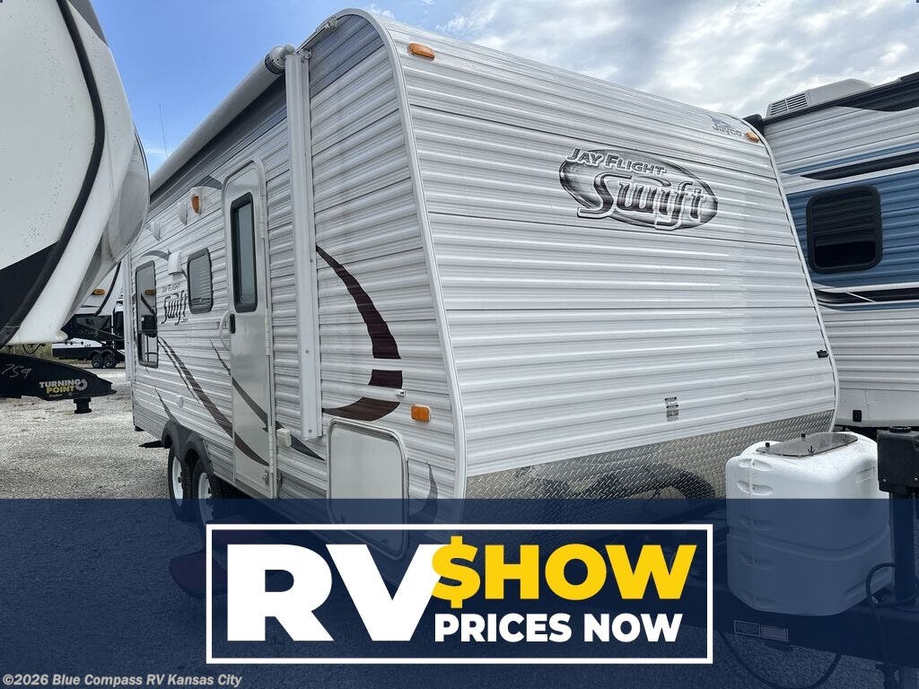 Used 2014 Jayco Jay Flight 198rd available in Grain Valley, Missouri