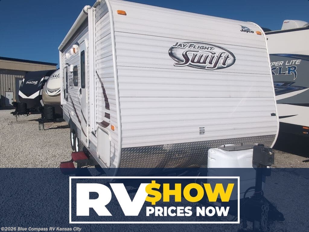Used 2014 Jayco Jay Flight 198rd available in Grain Valley, Missouri