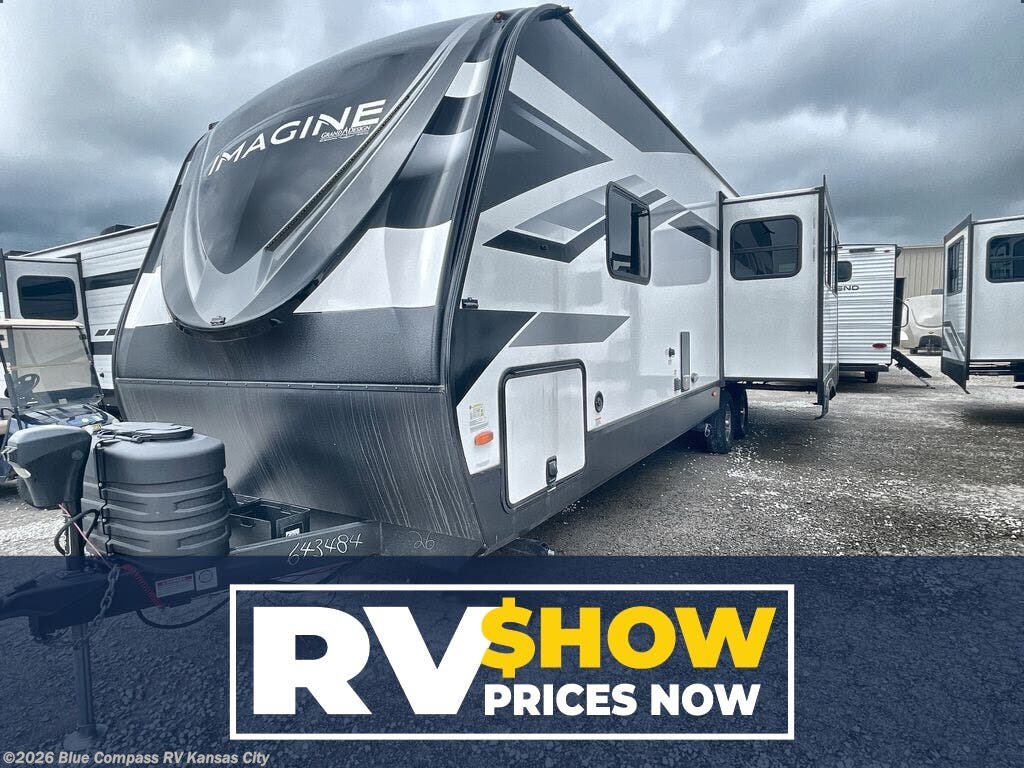 Used 2023 Grand Design Imagine 2670mk available in Grain Valley, Missouri