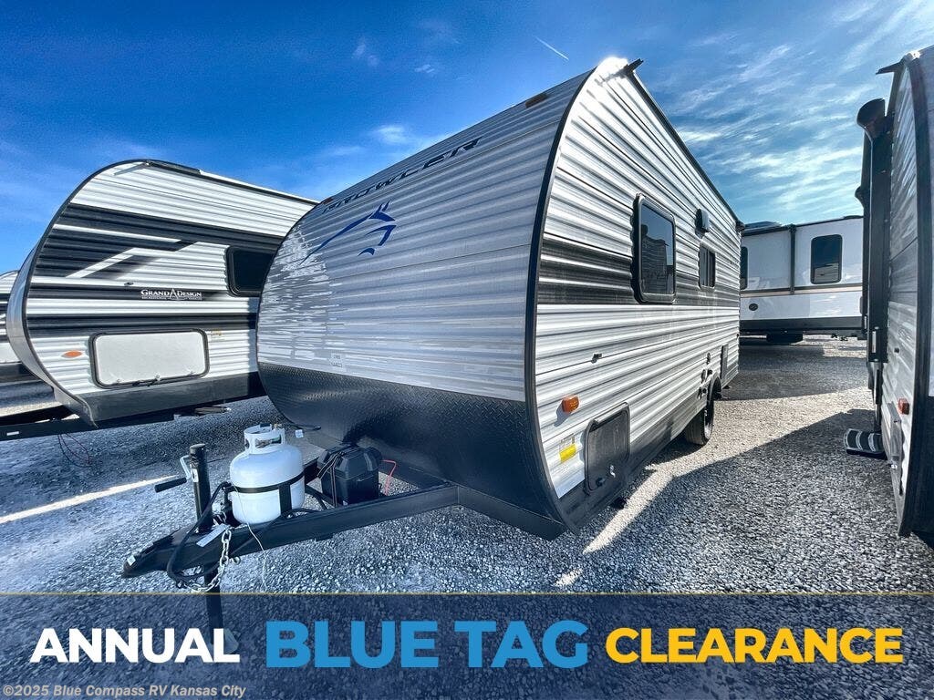 New 2025 Heartland Prowler Lynx 17RBX available in Grain Valley, Missouri