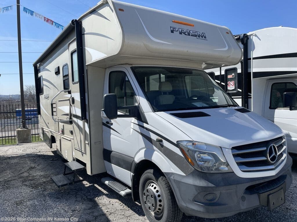 Used 2018 Coachmen Prism 2250 available in Grain Valley, Missouri