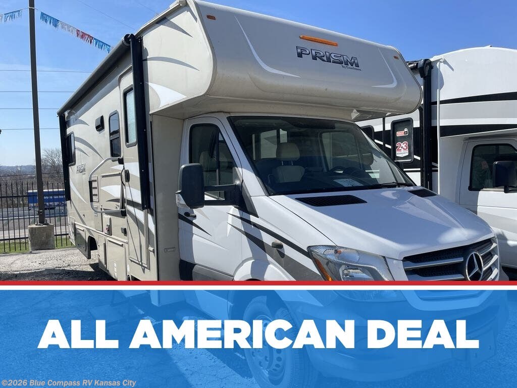 Used 2018 Coachmen Prism 2250 available in Grain Valley, Missouri