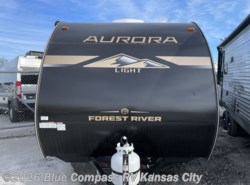 New 2026 Forest River Aurora Light 13RDX available in Grain Valley, Missouri