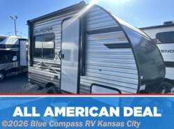New 2026 Forest River Aurora Light 13RDX available in Grain Valley, Missouri